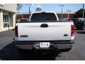 Oxford White - F350 Super Duty Lariat Crew Cab Dually Photo No. 7