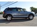 Shadow Blue Metallic - Touareg V6 Photo No. 31