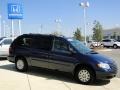 2006 Midnight Blue Pearl Chrysler Town & Country LX  photo #3