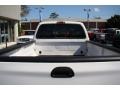 Oxford White - F350 Super Duty Lariat Crew Cab Dually Photo No. 36