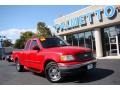 Bright Red - F150 Lariat Extended Cab Photo No. 29