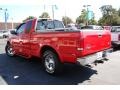 Bright Red - F150 Lariat Extended Cab Photo No. 31