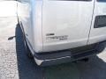 2012 Sheer Silver Metallic Chevrolet Express 2500 Cargo Van  photo #6