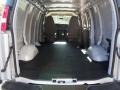 2012 Sheer Silver Metallic Chevrolet Express 2500 Cargo Van  photo #8