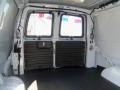 2012 Sheer Silver Metallic Chevrolet Express 2500 Cargo Van  photo #10