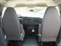 2012 Sheer Silver Metallic Chevrolet Express 2500 Cargo Van  photo #11