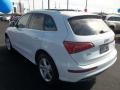 Glacier White Metallic - Q5 3.2 FSI quattro Photo No. 5