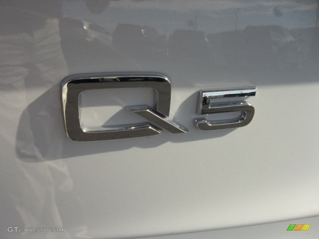 2012 Audi Q5 3.2 FSI quattro Marks and Logos Photo #55086781