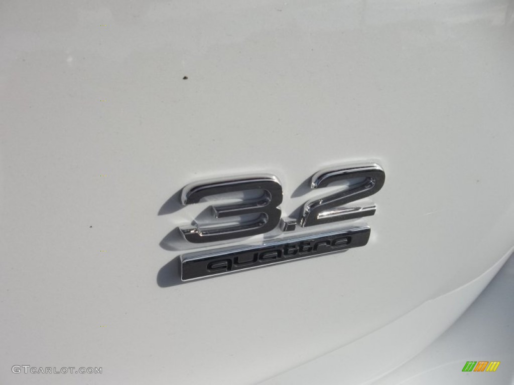 2012 Audi Q5 3.2 FSI quattro Marks and Logos Photo #55086790