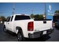 2011 Summit White GMC Sierra 1500 SL Extended Cab  photo #33