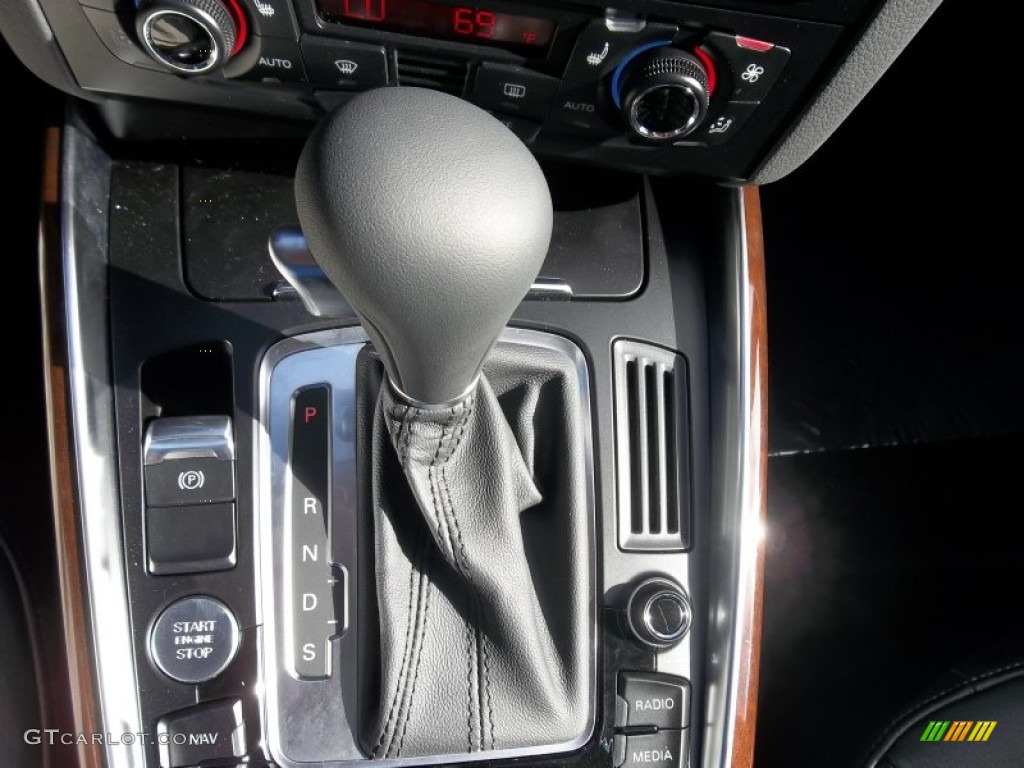 2012 Audi Q5 3.2 FSI quattro 8 Speed Tiptronic Automatic Transmission Photo #55086877