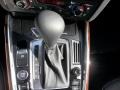 2012 Audi Q5 Black Interior Transmission Photo