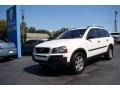 Ice White - XC90 2.5T AWD Photo No. 4