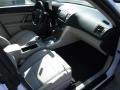 2009 Satin White Pearl Subaru Outback 2.5i Special Edition Wagon  photo #3