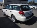 2009 Satin White Pearl Subaru Outback 2.5i Special Edition Wagon  photo #9