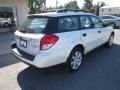 2009 Satin White Pearl Subaru Outback 2.5i Special Edition Wagon  photo #11
