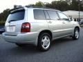 2004 Millenium Silver Metallic Toyota Highlander Limited V6 4WD  photo #4