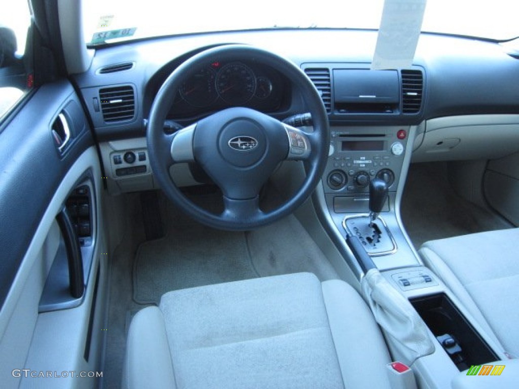 Deep Bronze Metallic Subaru Outback I Wagon Photo