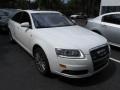 Ibis White - A6 3.2 Sedan Photo No. 1