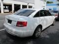 Ibis White - A6 3.2 Sedan Photo No. 2