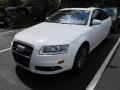 Ibis White - A6 3.2 Sedan Photo No. 4