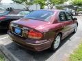 2005 Ruby Red Hyundai Sonata GLS V6  photo #2