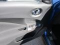 Black/Silver Trim 2011 Nissan Juke SV AWD Door Panel