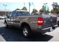 2005 Dark Shadow Grey Metallic Ford F150 XL Regular Cab  photo #6