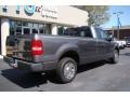 2005 Dark Shadow Grey Metallic Ford F150 XL Regular Cab  photo #8