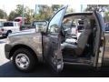 2005 Dark Shadow Grey Metallic Ford F150 XL Regular Cab  photo #11