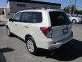 2011 Satin White Pearl Subaru Forester 2.5 X Premium  photo #5