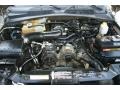 3.7 Liter SOHC 12V Powertech V6 2005 Jeep Liberty Limited 4x4 Engine