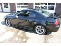Black 2001 Ford Mustang GT Coupe Exterior