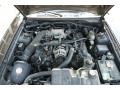 4.6 Liter SOHC 16-Valve V8 Engine for 2001 Ford Mustang GT Coupe #55089340
