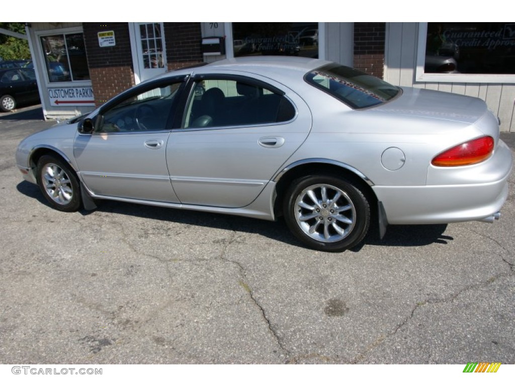 Bright Silver Metallic 2002 Chrysler Concorde Limited Exterior Photo #55089394