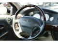 Dark Slate Gray Steering Wheel Photo for 2002 Chrysler Concorde #55089496