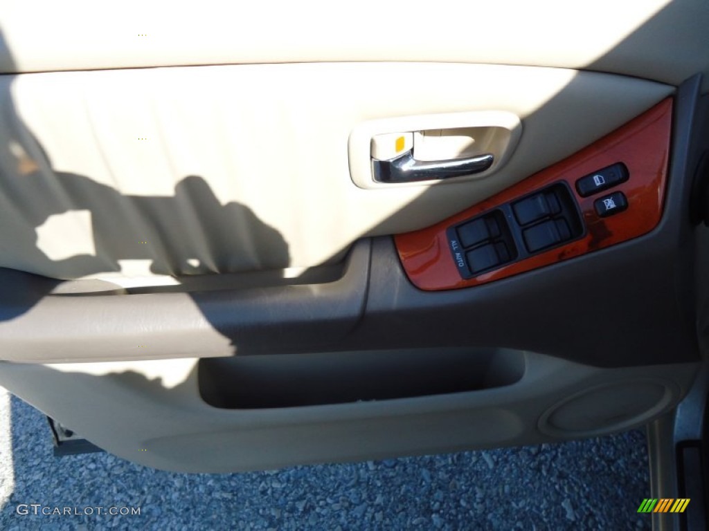2003 RX 300 AWD - Burnished Gold Metallic / Ivory photo #15