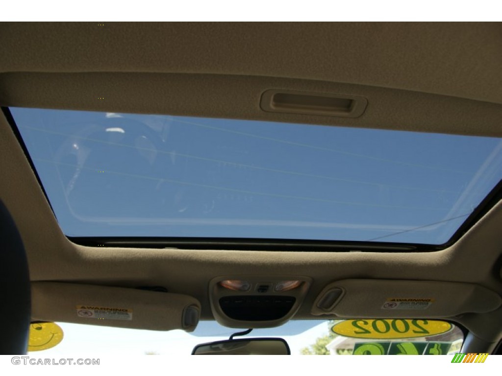 2002 Chrysler Concorde Limited Sunroof Photos