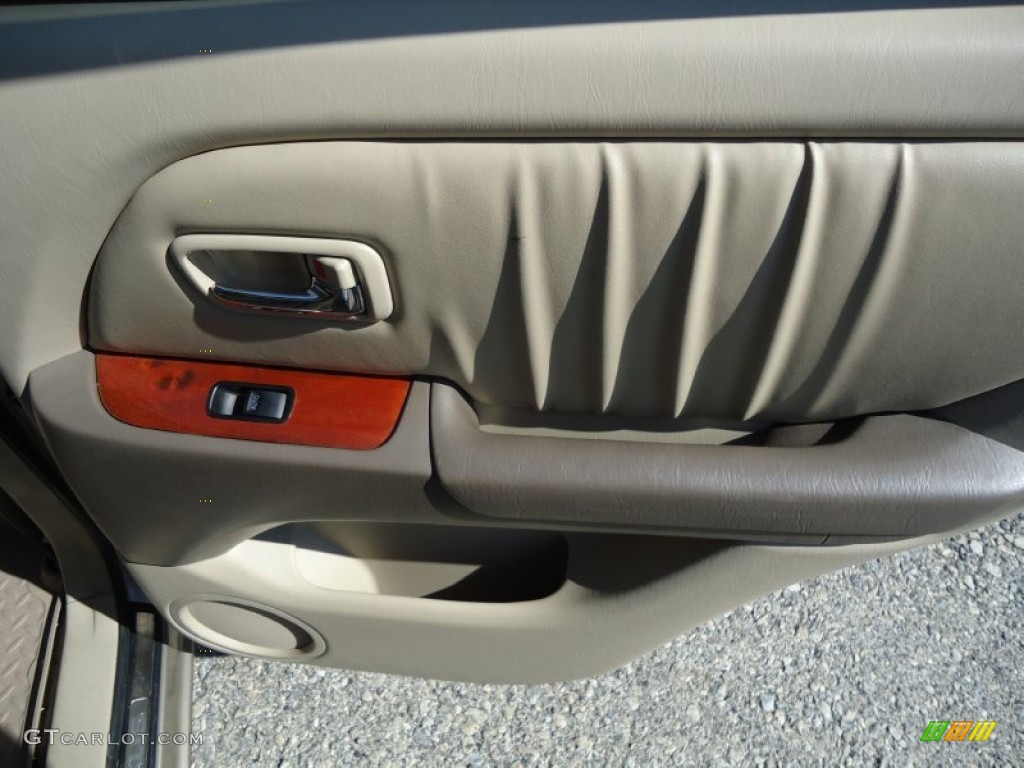 2003 RX 300 AWD - Burnished Gold Metallic / Ivory photo #26