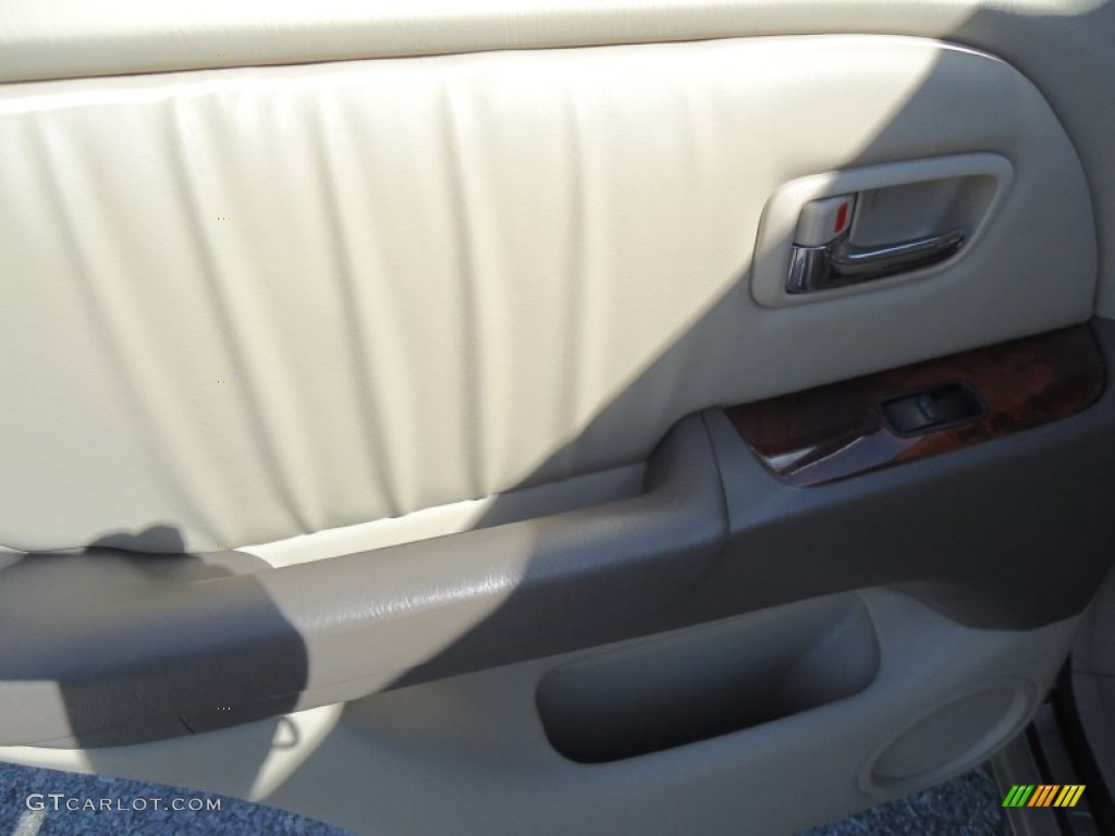 2003 RX 300 AWD - Burnished Gold Metallic / Ivory photo #32