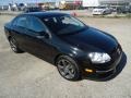 Black - Jetta S Sedan Photo No. 4
