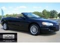 Brilliant Black Crystal - Sebring LXi Convertible Photo No. 1