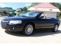 Brilliant Black Crystal - Sebring LXi Convertible Photo No. 2