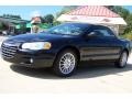 Brilliant Black Crystal - Sebring LXi Convertible Photo No. 5