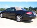 Brilliant Black Crystal - Sebring LXi Convertible Photo No. 15