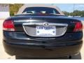 Brilliant Black Crystal - Sebring LXi Convertible Photo No. 16