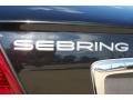 Brilliant Black Crystal - Sebring LXi Convertible Photo No. 18