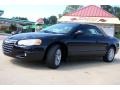 Brilliant Black Crystal - Sebring LXi Convertible Photo No. 21