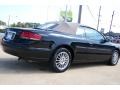 Brilliant Black Crystal - Sebring LXi Convertible Photo No. 27