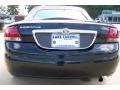 Brilliant Black Crystal - Sebring LXi Convertible Photo No. 28